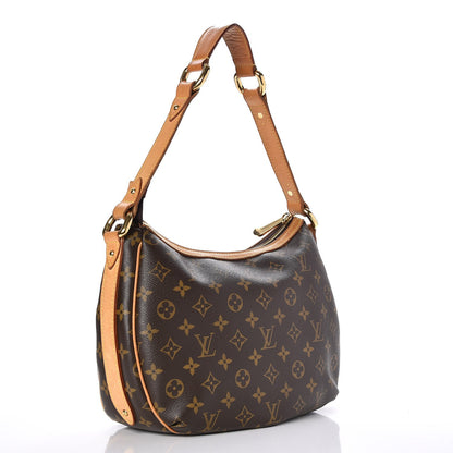 Louis Vuitton Monogram Tulum PM 3 of 8