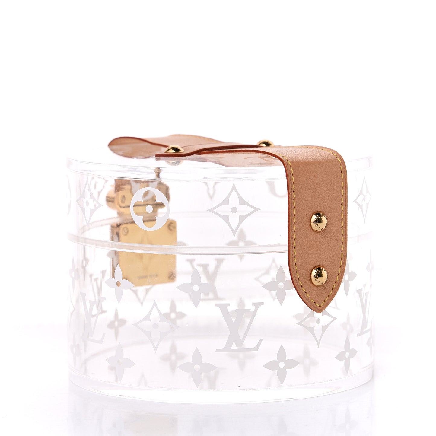Transparent Plexiglass Box Scott
