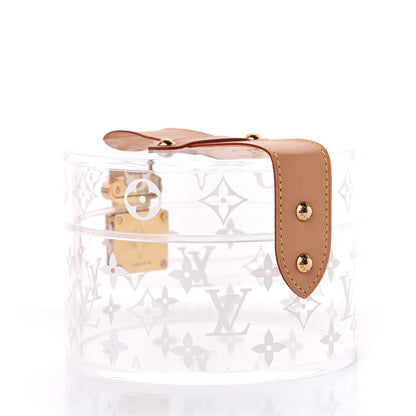 Louis Vuitton Transparent Plexiglass Box Scott 2 of 6