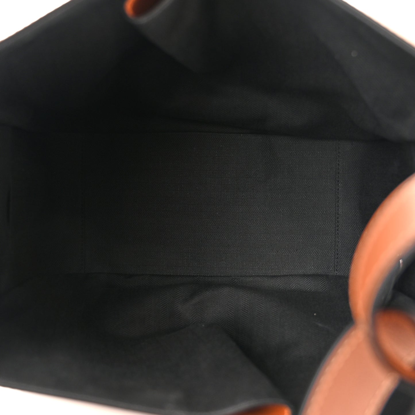 Calfskin Small Hammock Shoulder Bag Tan