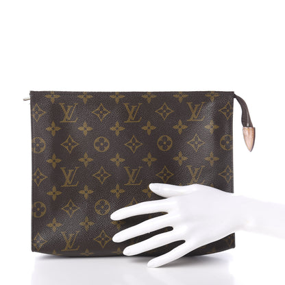 Louis Vuitton Monogram Toiletry Pouch 26 2 of 6