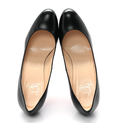 Christian Louboutin Kid Simple 85 Pumps 38.5 Black 2 of 10