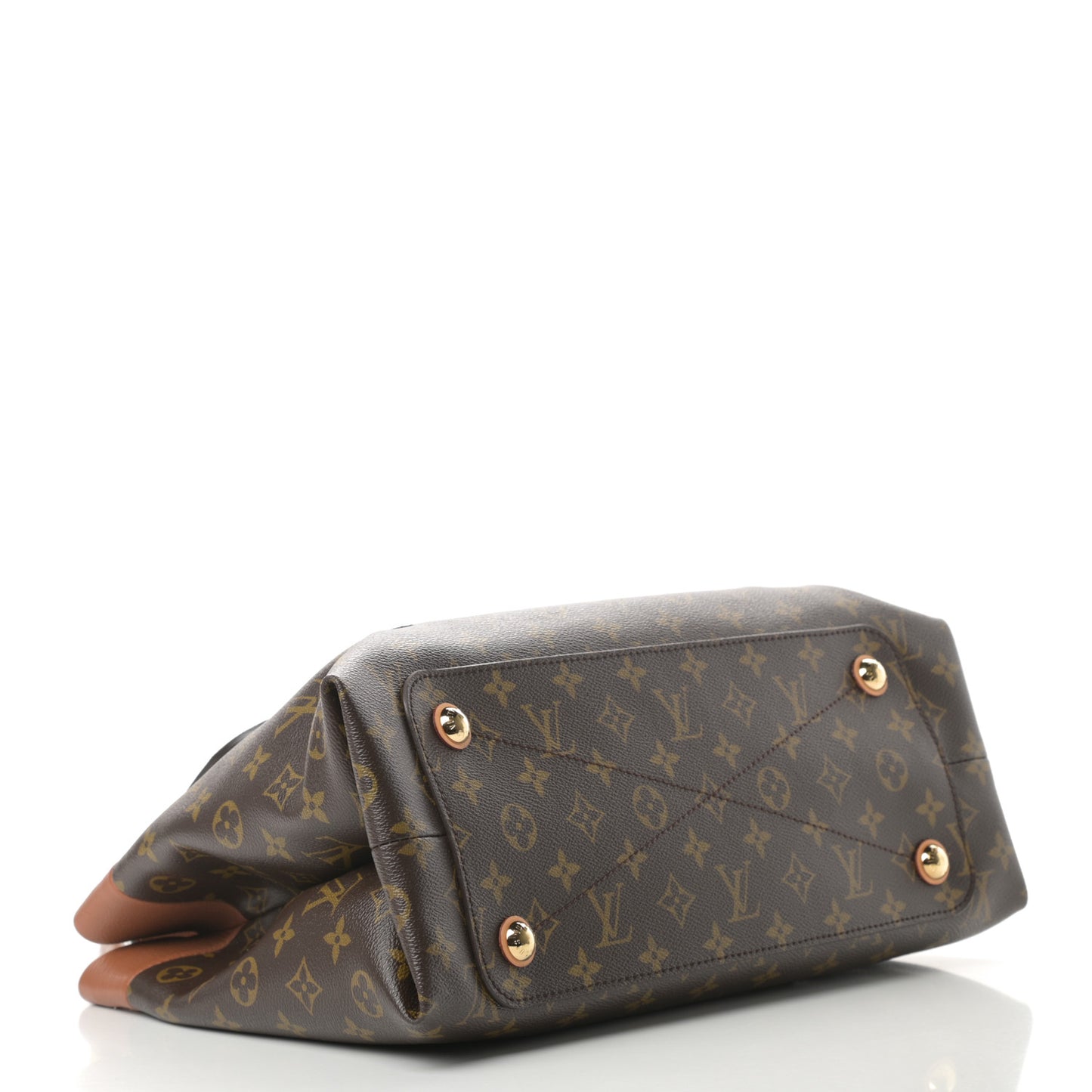 Monogram Olympe Camel