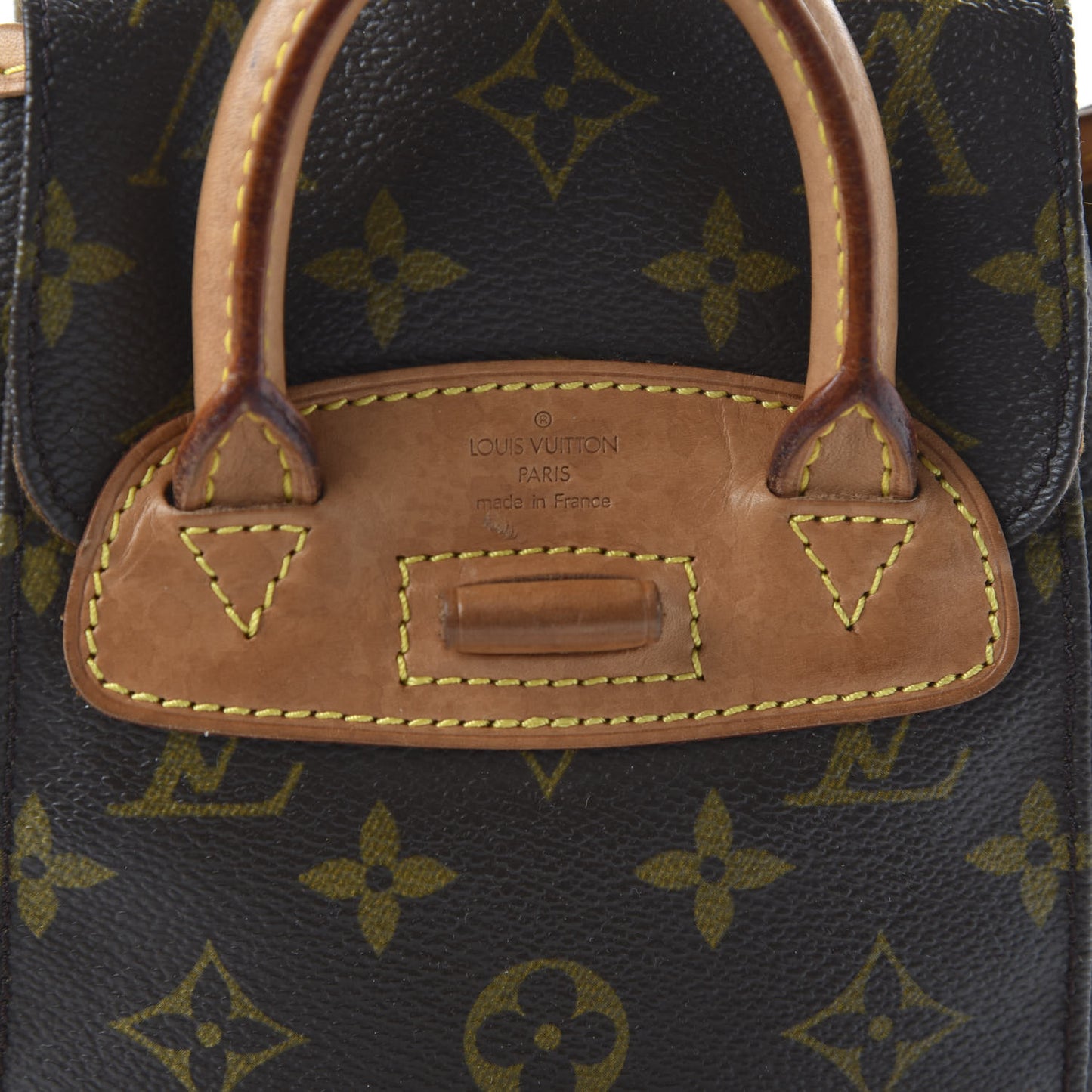 Monogram Mini Montsouris Backpack