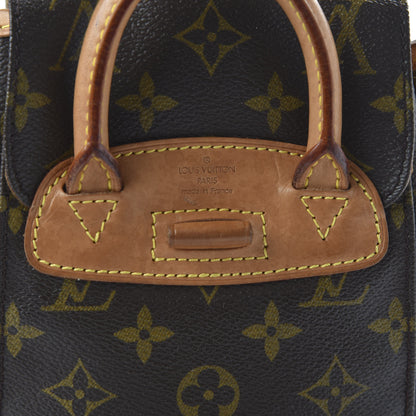 Louis Vuitton Monogram Mini Montsouris Backpack 8 of 14