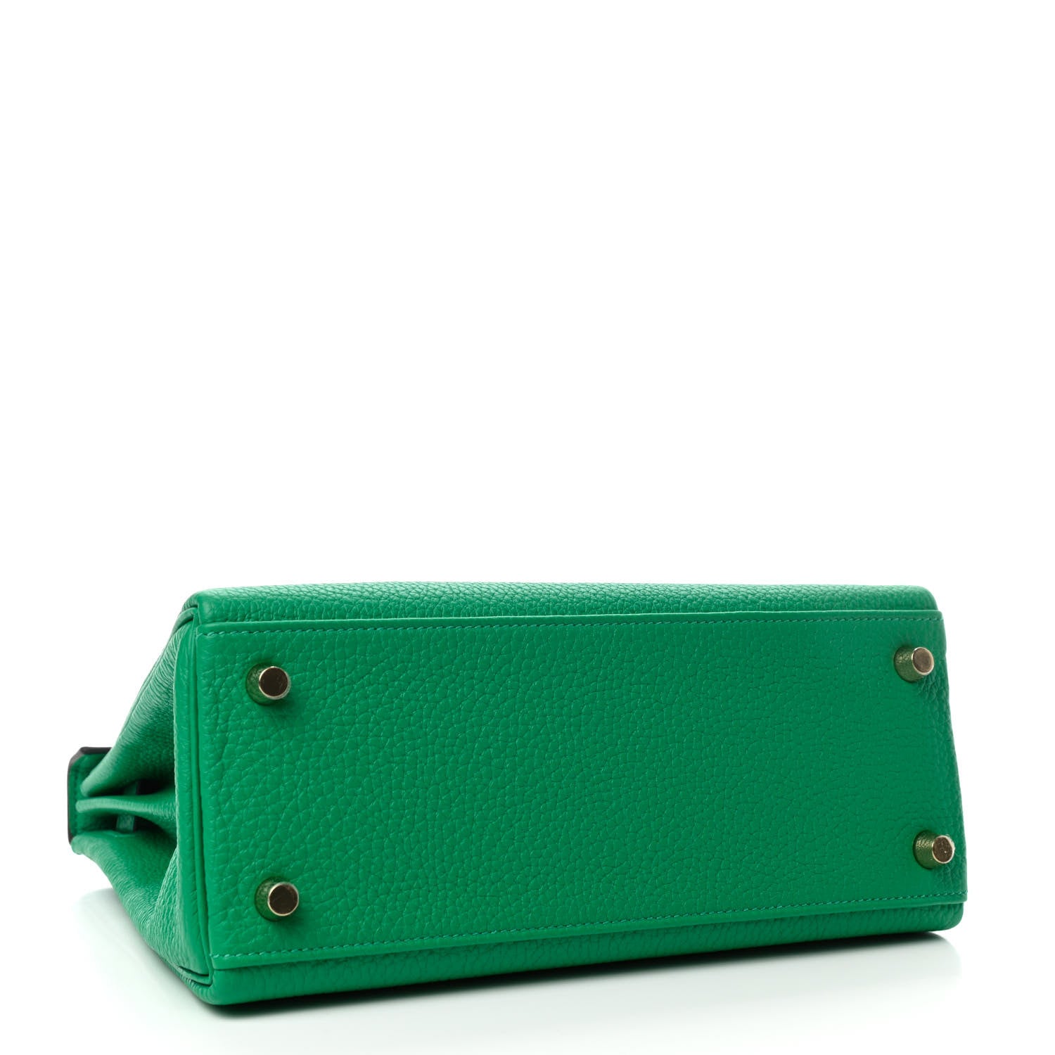 Hermes Togo Kelly Retourne 25 Menthe 4 of 36
