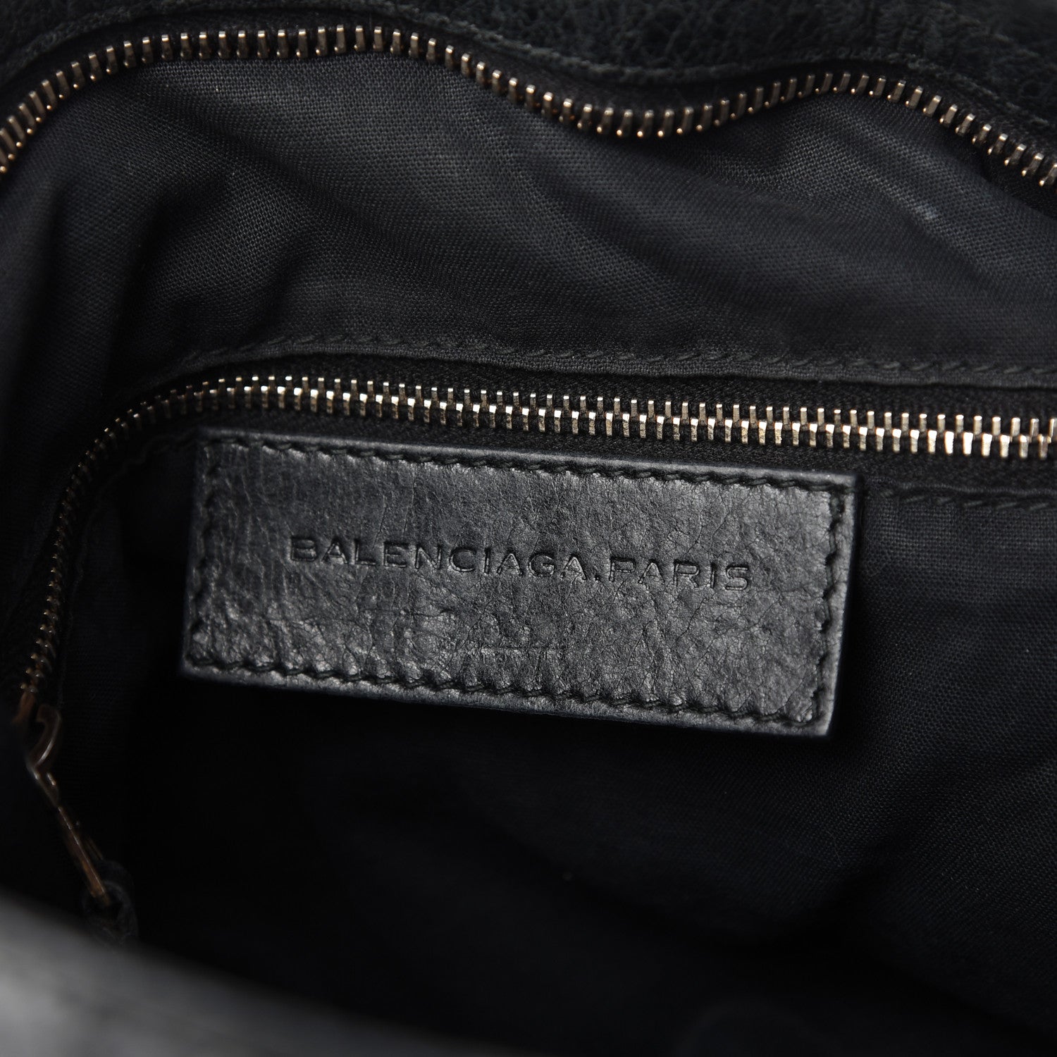 Balenciaga Agneau Giant 12 Rose Gold Hardware Velo Black 8 of 9