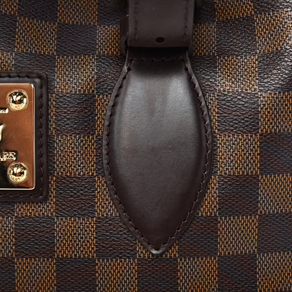 Louis Vuitton Damier Ebene Hampstead MM 19 of 22