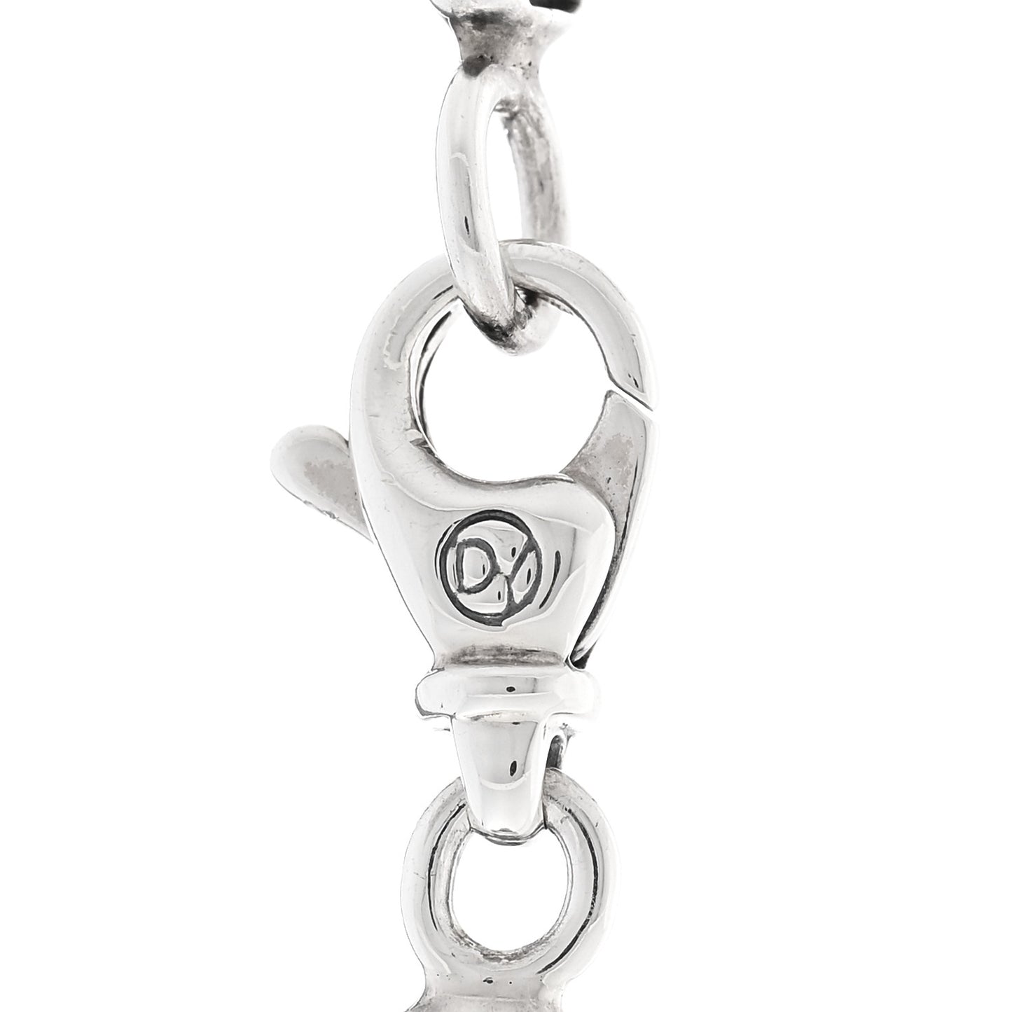 Sterling Silver 4.8mm Box Chain Necklace 26"