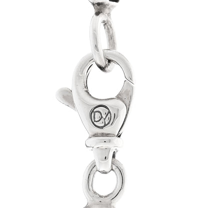 David Yurman Sterling Silver 4.8mm Box Chain Necklace 26" 4 of 4