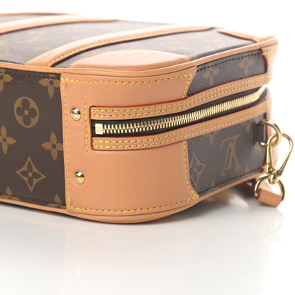 Louis Vuitton Monogram Valisette PM 10 of 12