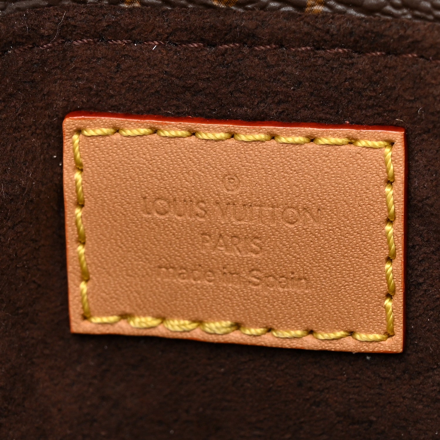 Louis Vuitton Monogram Micro Metis 7 of 11