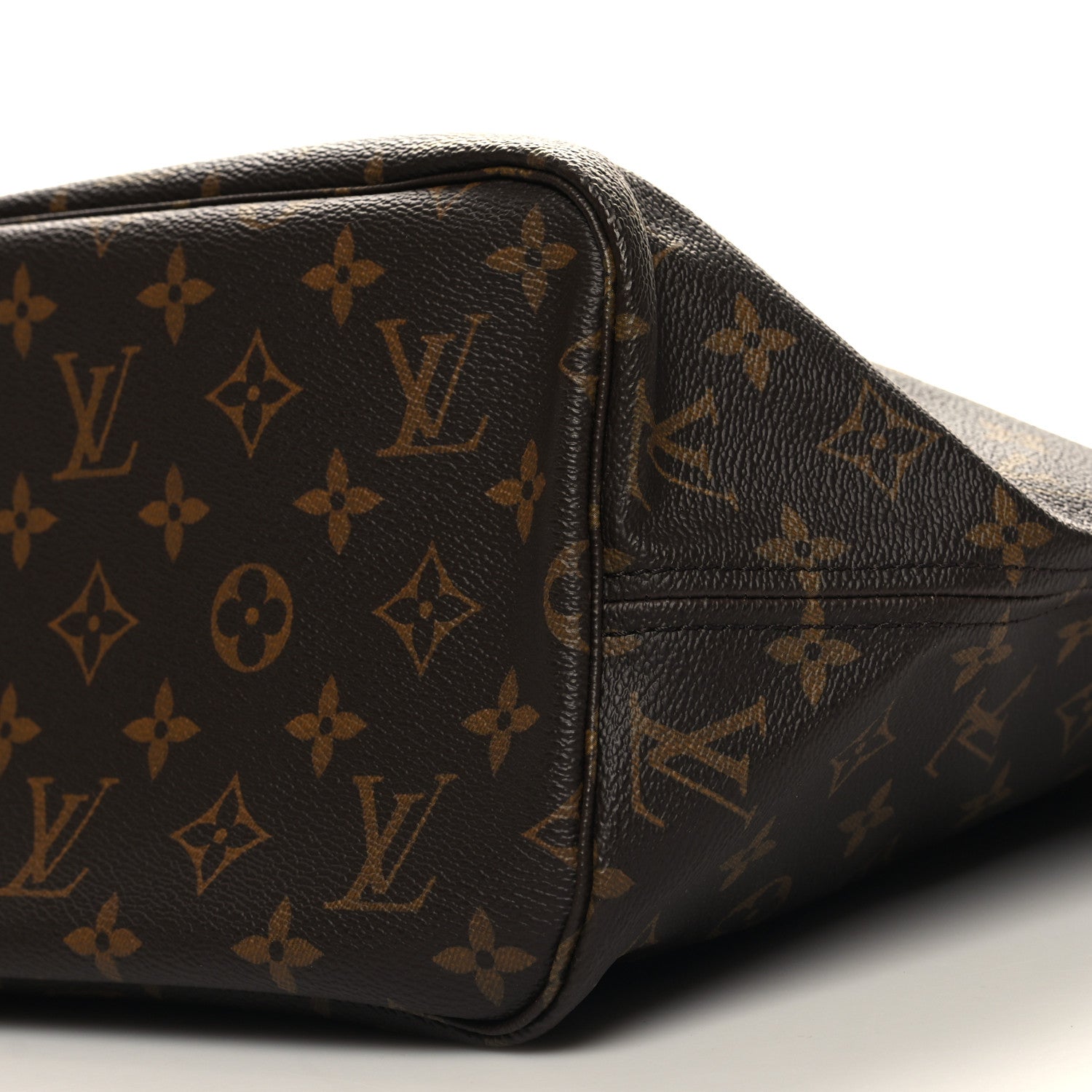 Louis Vuitton Monogram Neo Neverfull MM Pivoine 9 of 9