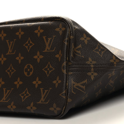 Louis Vuitton Monogram Neo Neverfull MM Pivoine 9 of 9