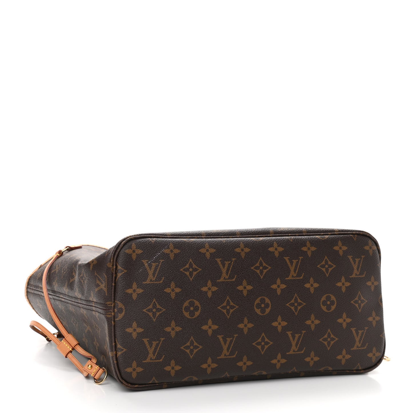 Monogram Neo Neverfull MM Cherry