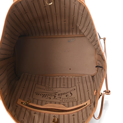 Louis Vuitton Monogram Neverfull MM 5 of 11