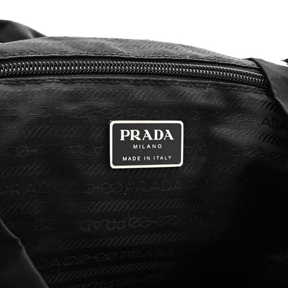 Prada Tessuto Nylon Vela Backpack Black 5 of 8