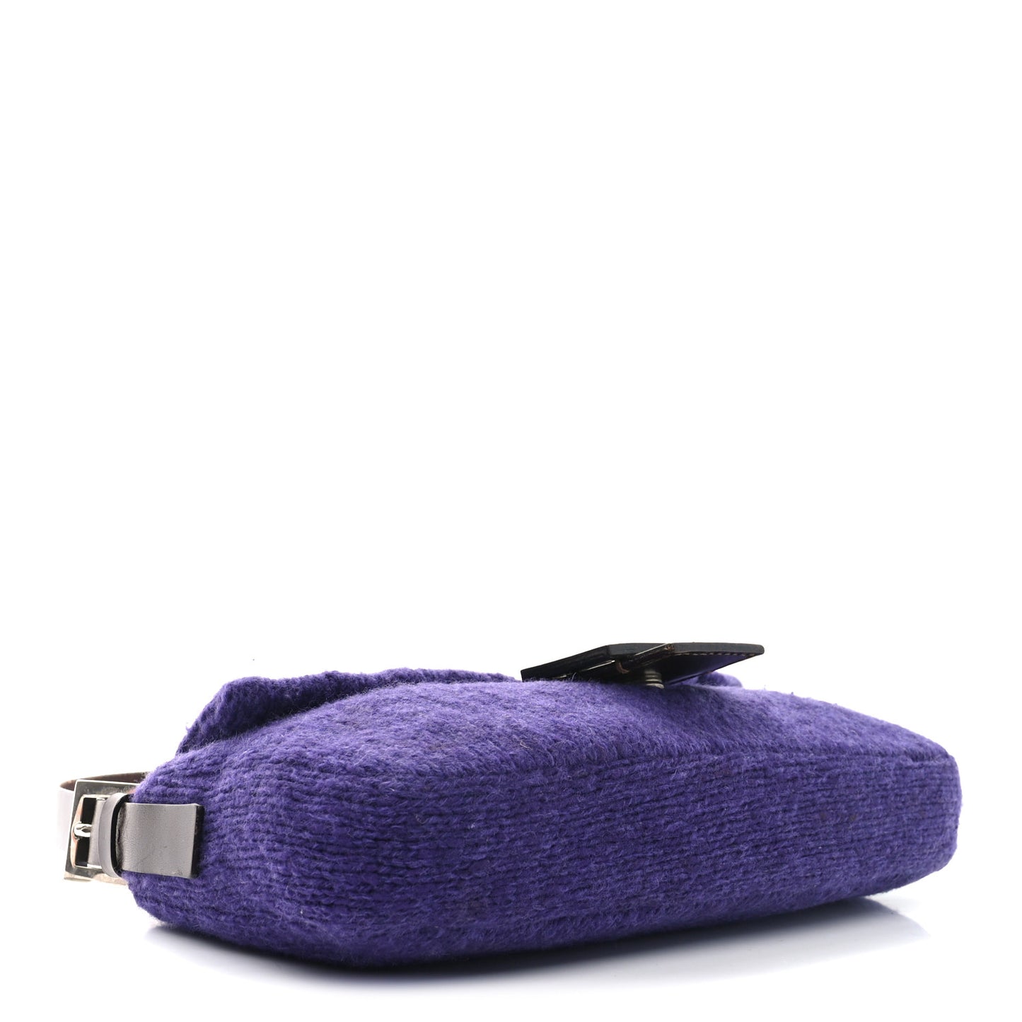 Knit Baguette Purple