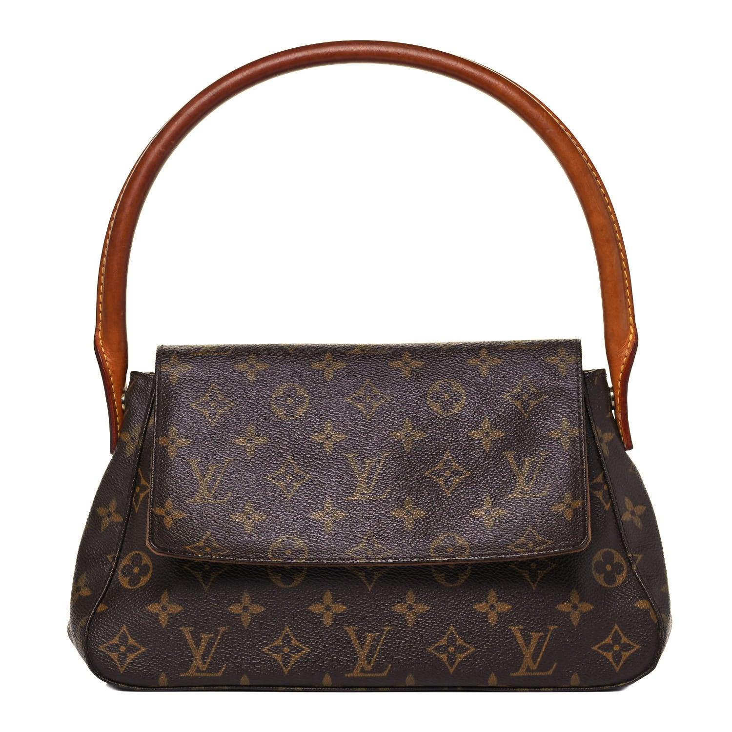 Louis Vuitton Monogram Mini Looping 1 of 9