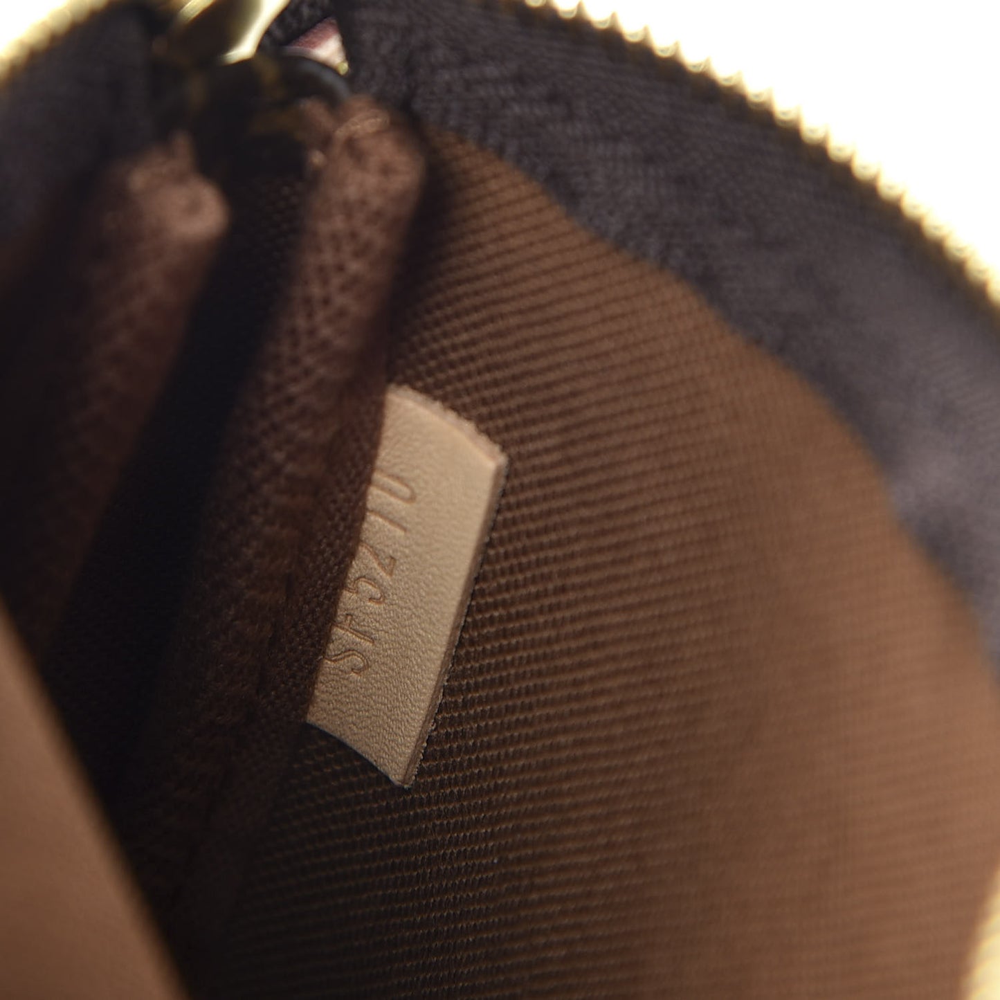 Monogram Mini Pochette Accessories