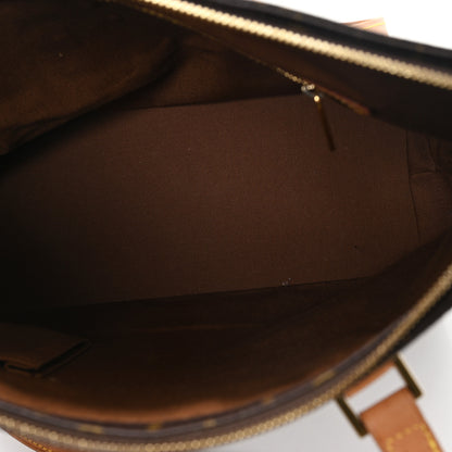 Louis Vuitton Monogram Cabas Mezzo 4 of 8