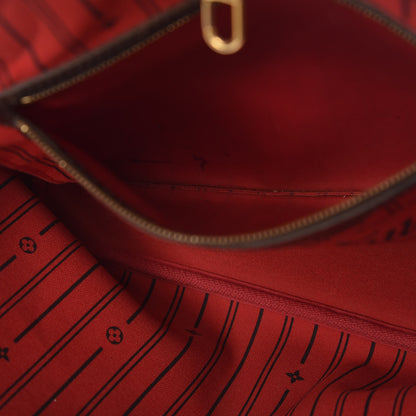 Louis Vuitton Damier Ebene Neverfull MM 11 of 22