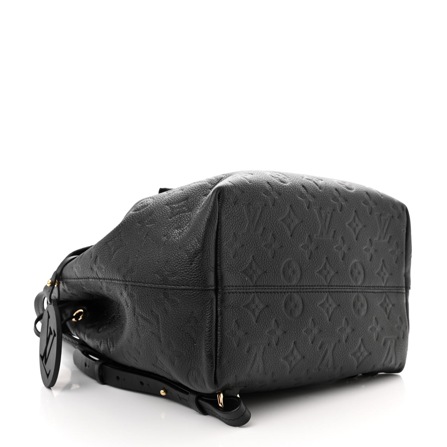 Louis Vuitton Empreinte Montsouris NM Backpack Black 4 of 14