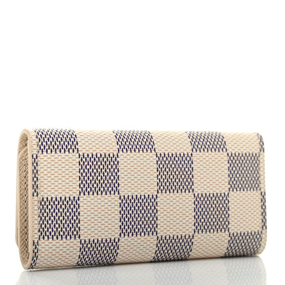 Louis Vuitton Damier Azur Multicles 4 Key Holder 3 of 7