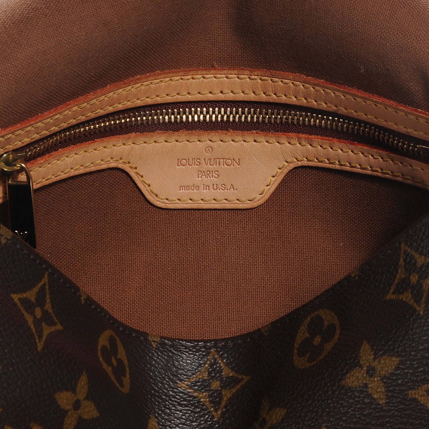Louis Vuitton Monogram Mini Looping 6 of 7