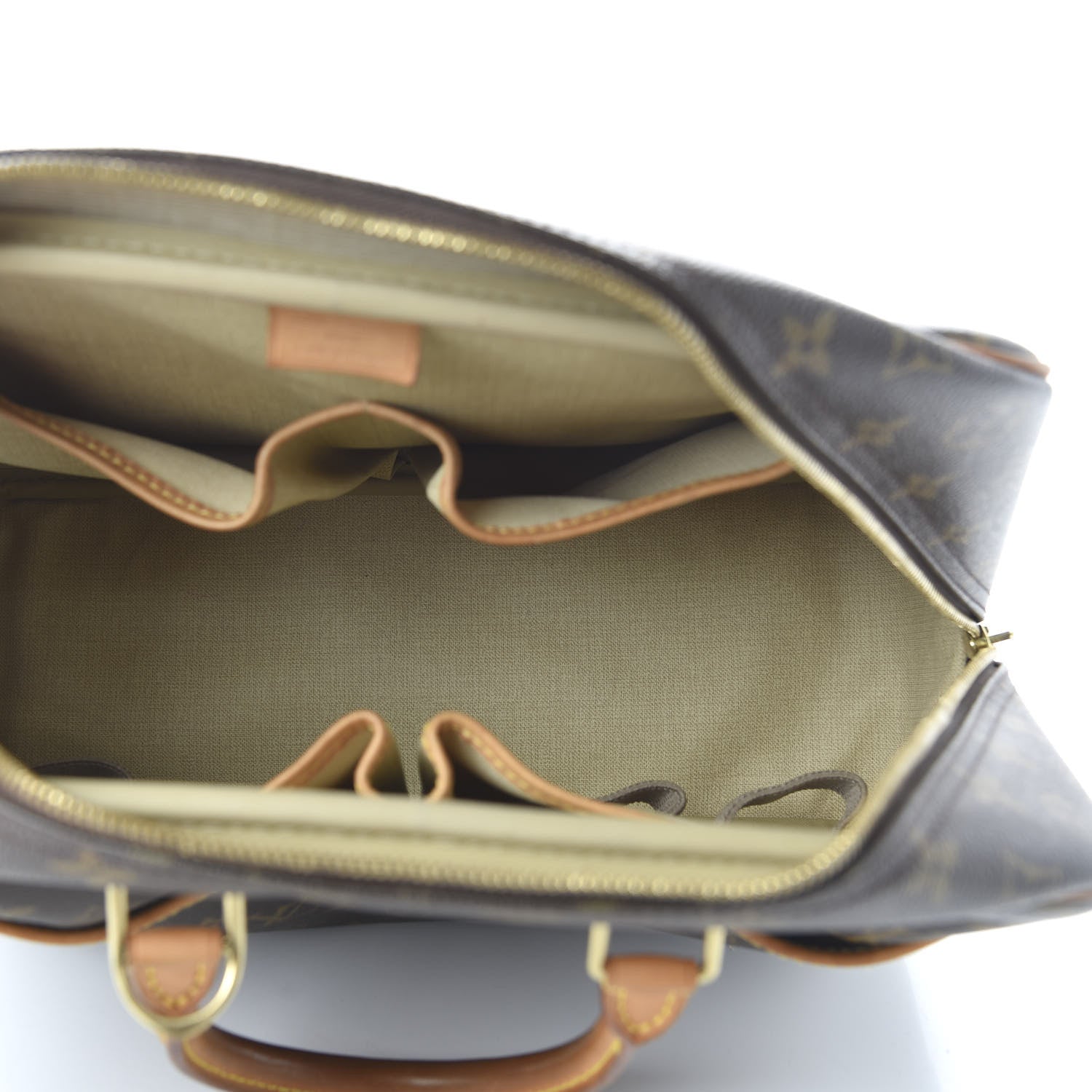 Louis Vuitton Monogram Deauville 5 of 10