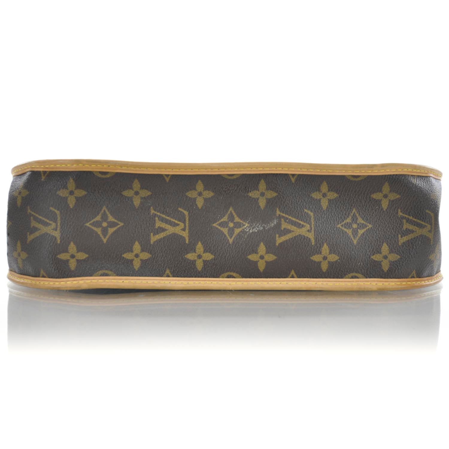 Louis Vuitton Monogram Perforated Musette Green 7 of 11