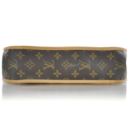 Louis Vuitton Monogram Perforated Musette Green 7 of 11