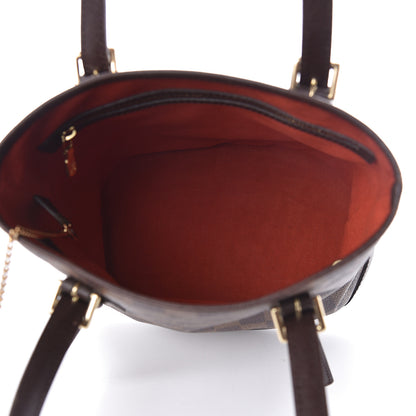 Louis Vuitton Damier Ebene Marais Bucket 23 7 of 10