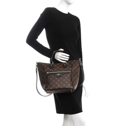 Louis Vuitton Monogram Tournelle PM Black 3 of 8
