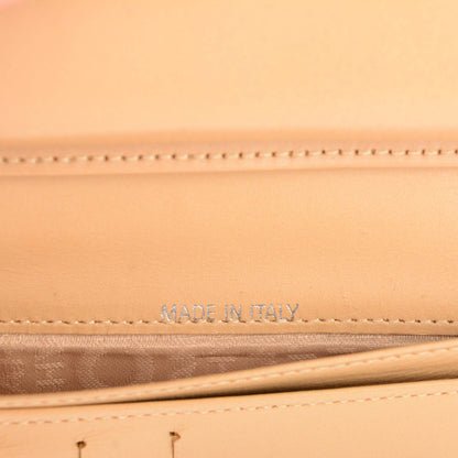 Chanel Lambskin Precious Symbols Wallet Beige 7 of 9