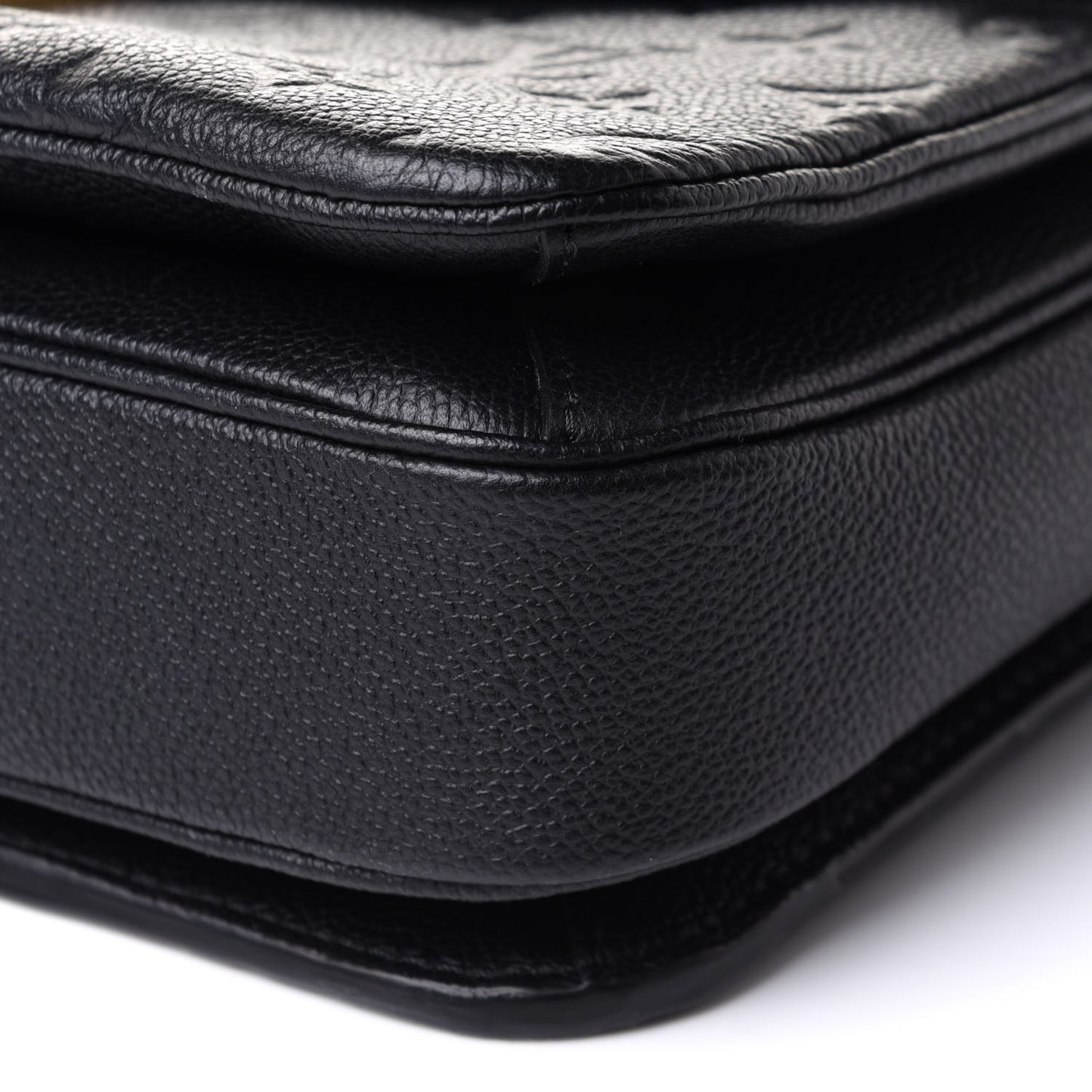 Empreinte Pochette Metis Black