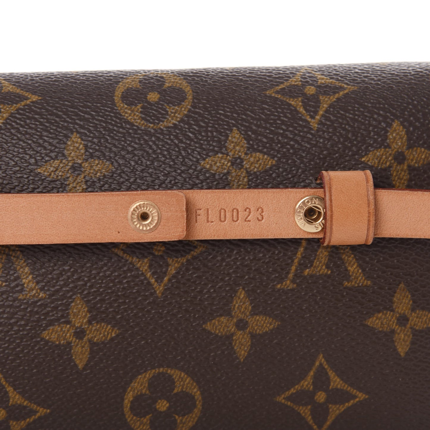 Monogram Pochette Florentine S