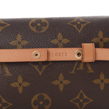Louis Vuitton Monogram Pochette Florentine S 8 of 11