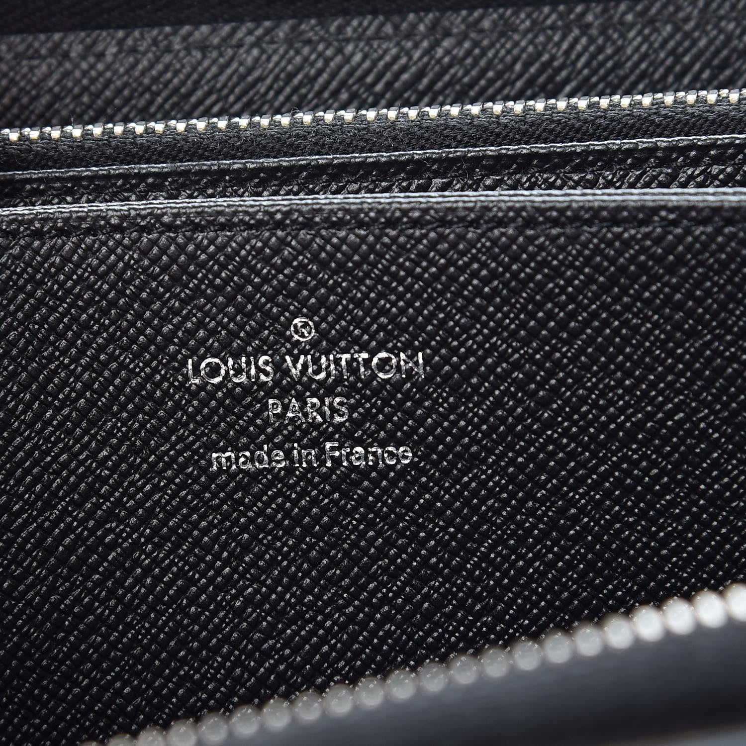 Louis Vuitton Epi Zippy Wallet Denim Light 6 of 6