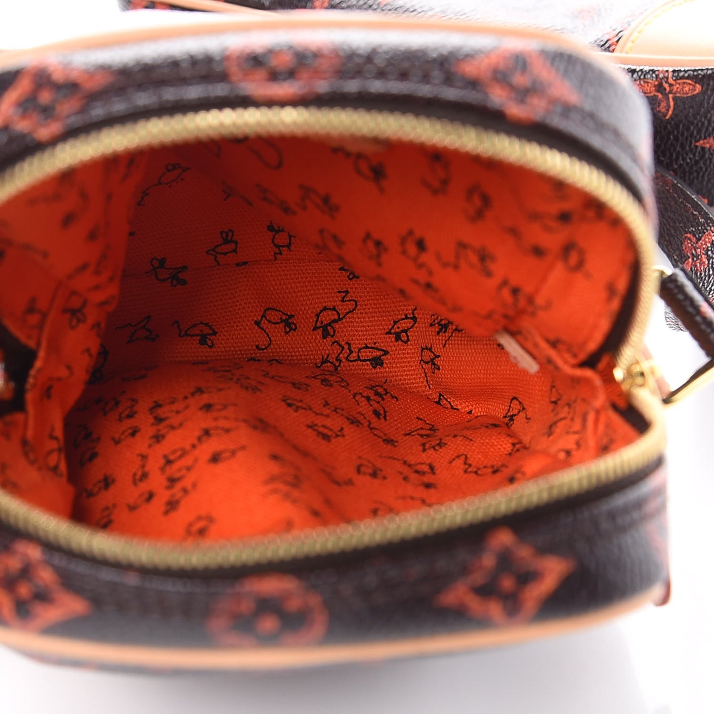 Catogram Paname Set Marron