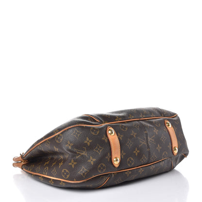 Louis Vuitton Monogram Galliera PM 4 of 17
