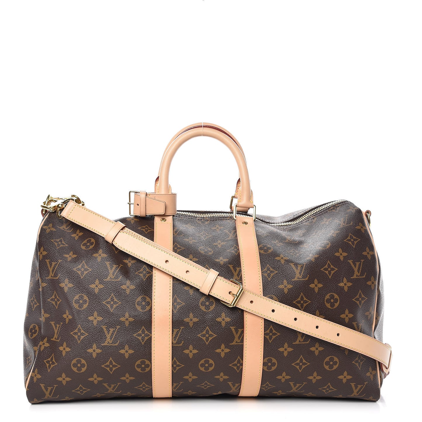 Monogram Keepall Bandouliere 45