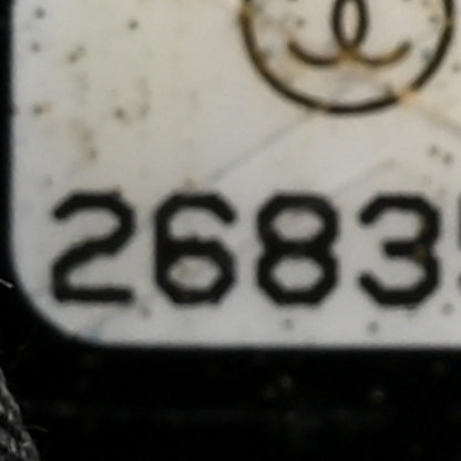 Chanel Vinyl Small La Pausa Camera Case Black 7 of 10