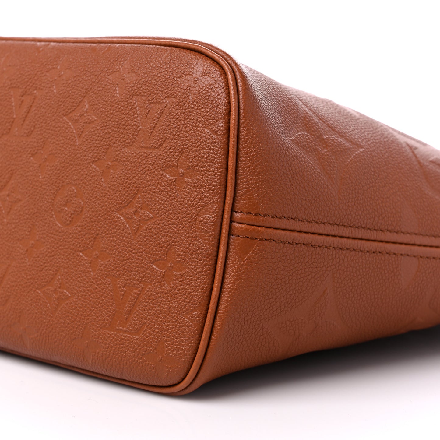 Empreinte Monogram Giant Neverfull MM Cognac