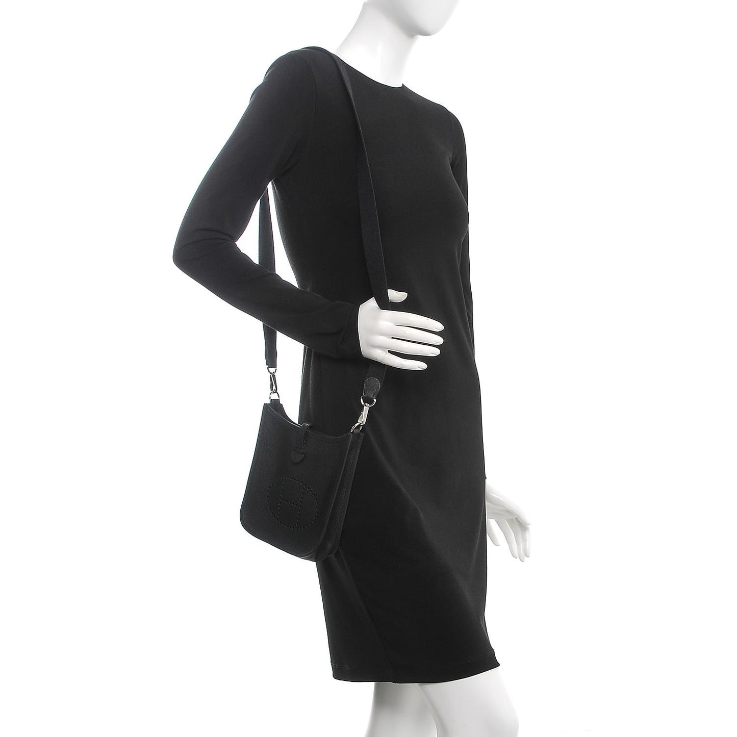 Epsom Evelyne TPM Black