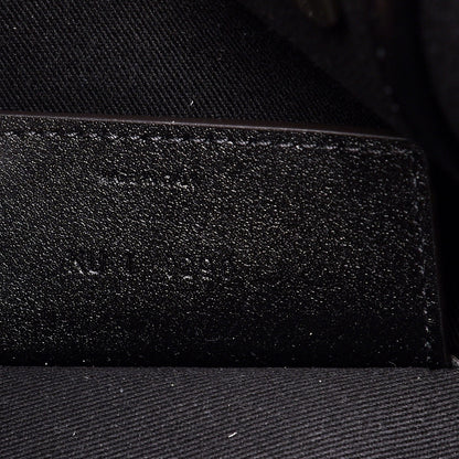 Givenchy Denim Medium Logo Bond Shopper Tote Blue 9 of 13