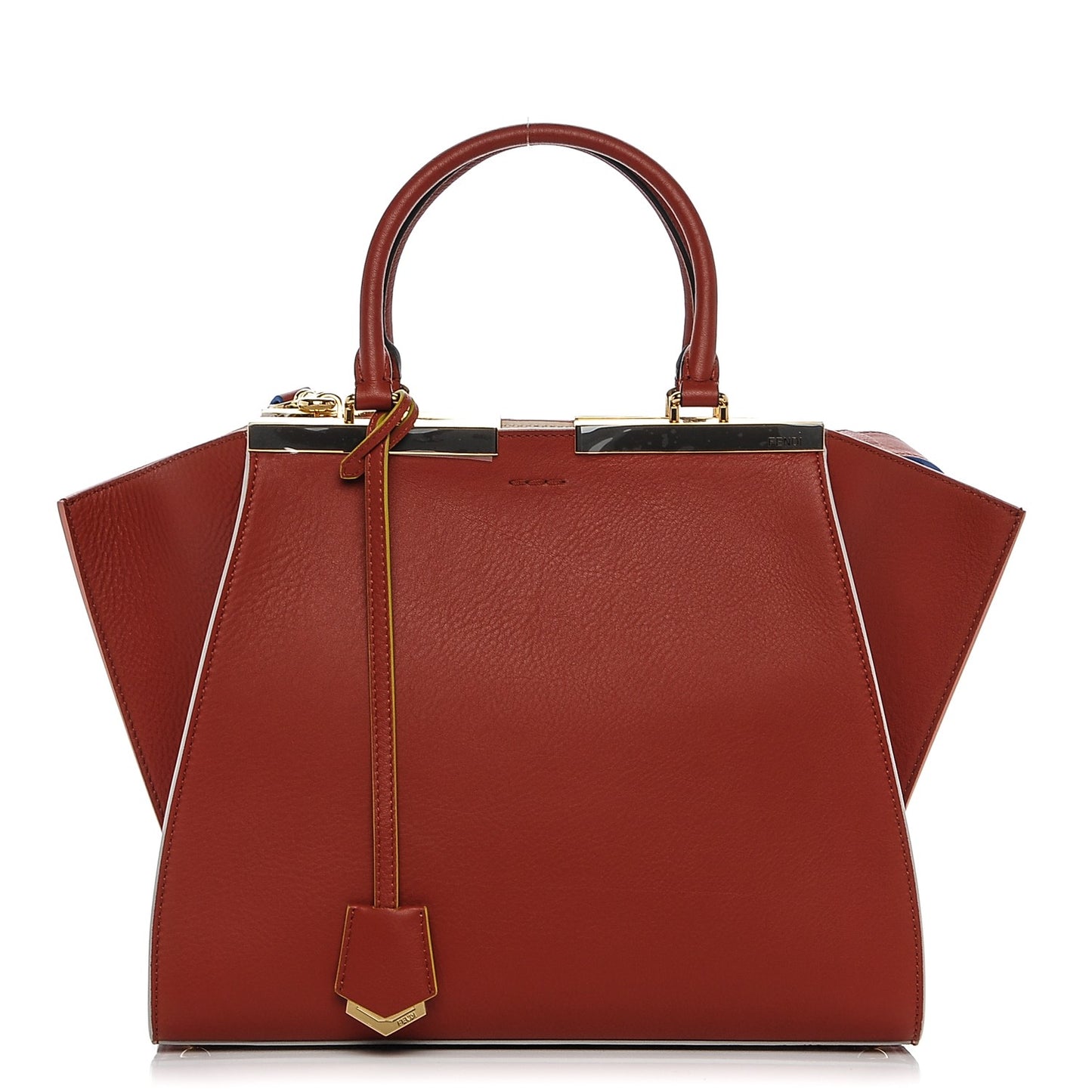 VItello Petite 3Jours Tote Sienna Milk