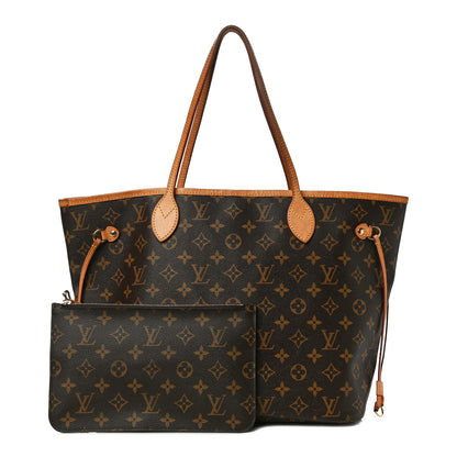 Louis Vuitton Monogram Neo Neverfull MM 1 of 13