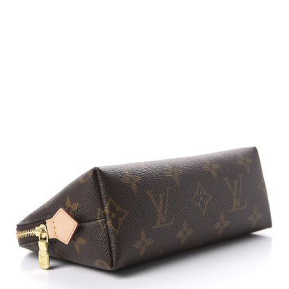 Louis Vuitton Monogram Cosmetic Pouch 4 of 8