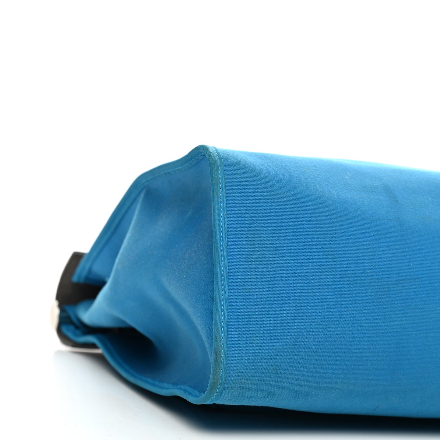 Toile Vache Hunter Herbag Zip 39 MM Bleu Zanzibar